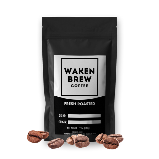 Asian Plateau Blend